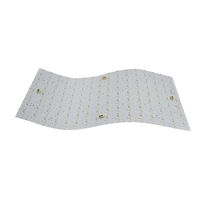 128 LEDs lange Kaskaden-FPC-LED-Lichtplatte ohne Linse YS-FC07-3128-10
