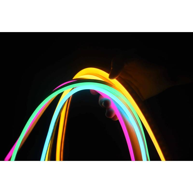1-LED-Neonlichtstreifen, zuschneidbar, 6 mm breit, YS-N1205D-X100