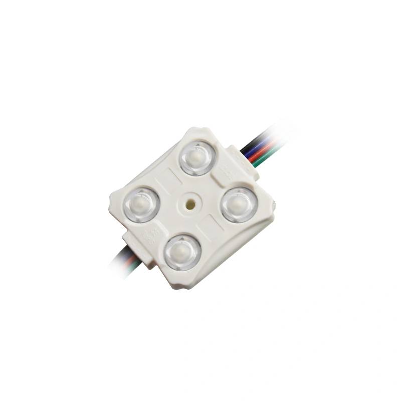 RGB-LED-Modul mit 4 LEDs SMD5050 YS-MD6Q41