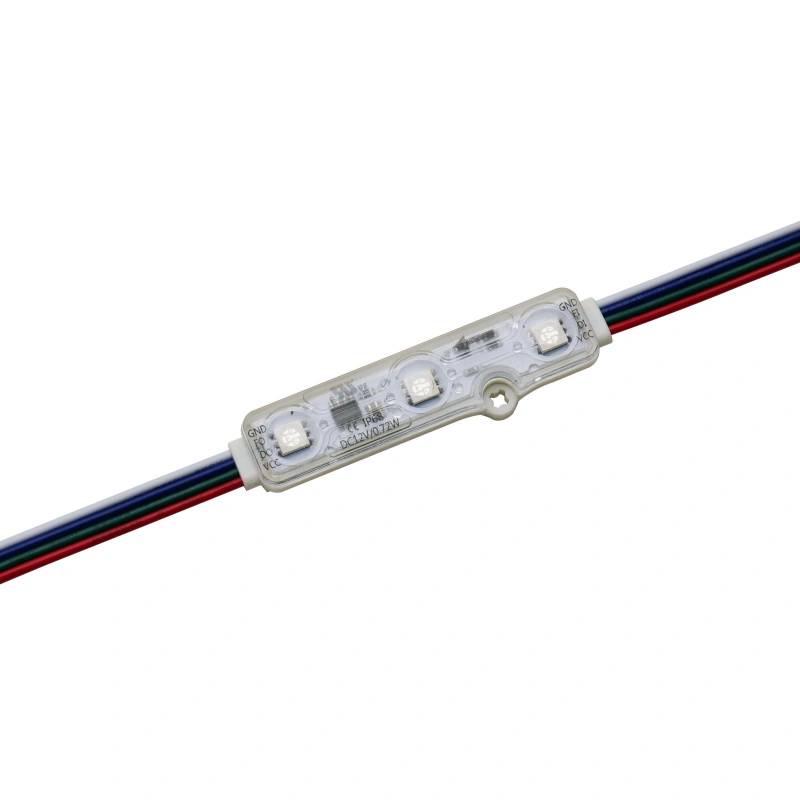 Module LED StoreFront Pixel RGB IP68 YS-MS7131-D