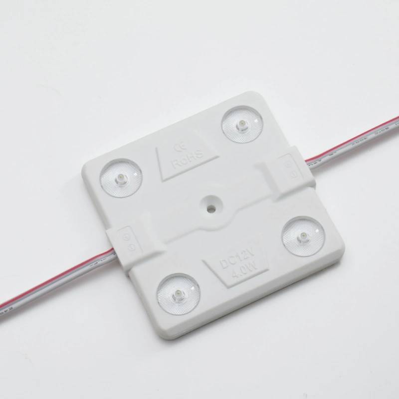 Module LED matriciel 4 LED 175° SMD2835 YS-MB8341-W