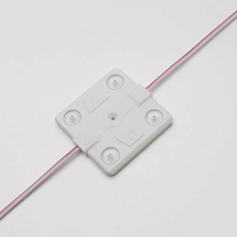 Module LED matriciel haute tension 4 LED 175° SMD2835 YS-MB8746 et YS-MB8747