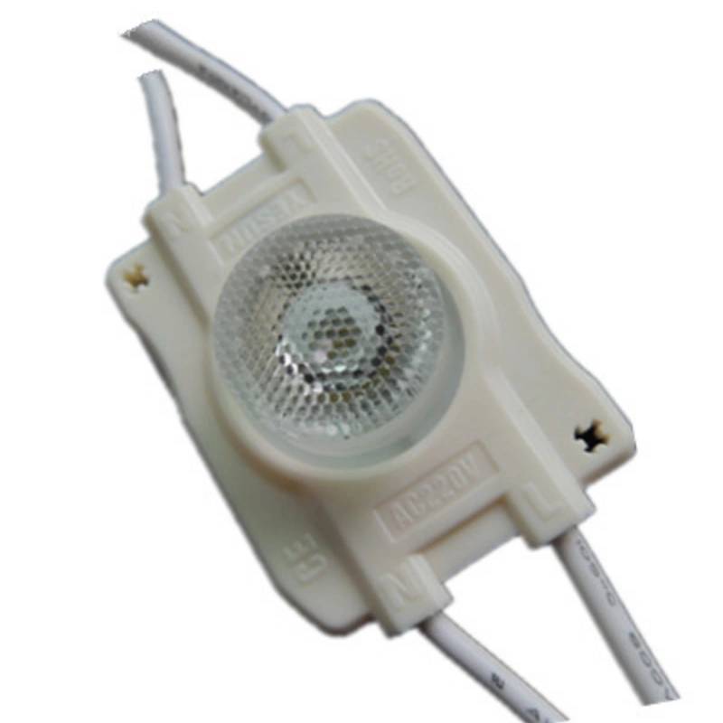Module LED latéral IP65 1 LED SMD3030 38° YS-M68711