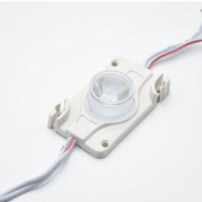 Module LED latéral IP67 1 LED SMD2020 15*55° YS-MA5311