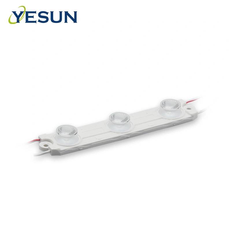 Module LED latéral IP65 3 LED CREE 15*55° YS-M90E31