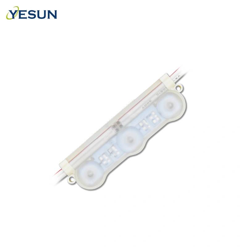 Module LED YS-M78931, boîtier ABS IP67, 3 LED SMD2835