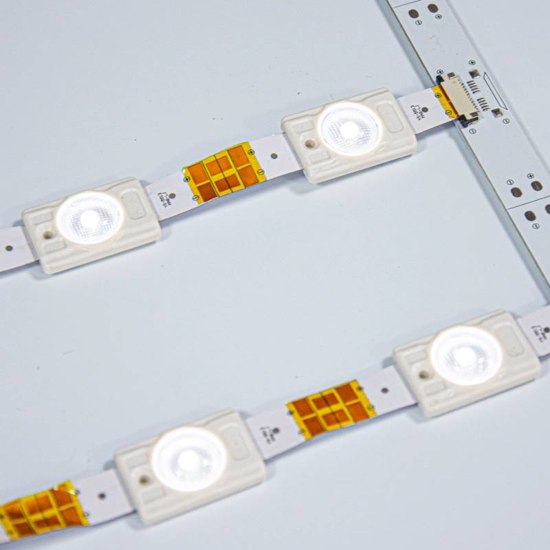 Nouveaux modules d'injection avec conducteur FPC YS-MA8311