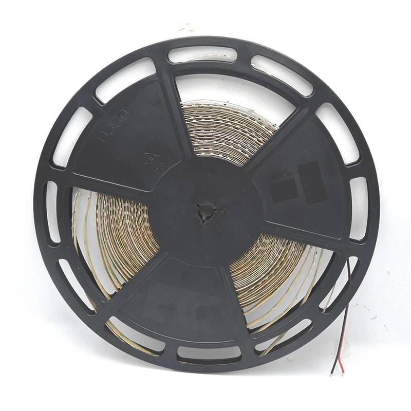 10 mm Breite, 120 LEDs/m, flexibler Konstantstrom-24-V-LED-Streifen YS-F0082835D-X120