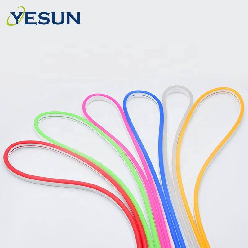 1-LED-Neonlichtstreifen, zuschneidbar, 8 mm breit, YS-N1608D-X100