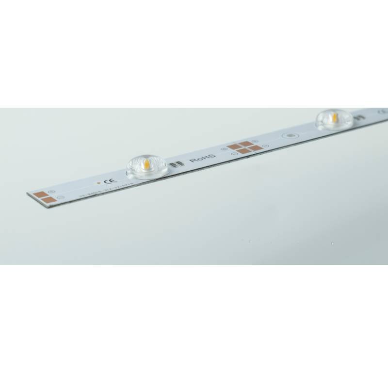 DF60-Serie LED-Lichtleiste mit Shutter YS-DF60310-148/ YS-DF60315-148/ YS-DF60310-196/ YS-DF60315-196