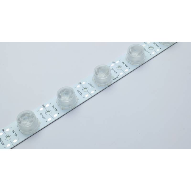 Barre LED à vue latérale - SMD 2835 YS-ZC22835D-W09T