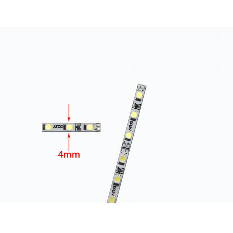 Bande LED rigide ultra-étroite 42 LED/pièce YS-Y0403421-W500