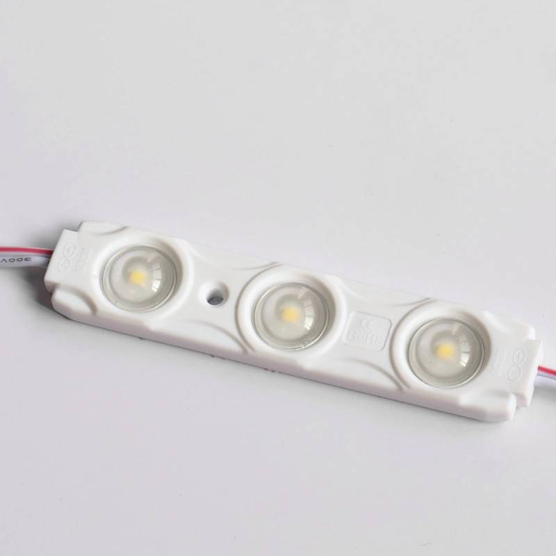 YS-MD8331 SMD2835 LED-Modul 12V, einfarbig weiß & einstellbare duale Farbtemperatur für Schilder, Profilbuchstaben & Leuchtkästen