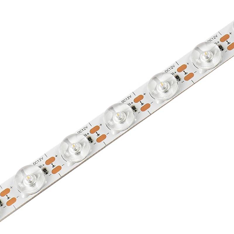 YS-F032835A-W048T SMD 2835 LED-Streifen, 12 V, 48 LEDs/m, für gewerbliche Beleuchtung