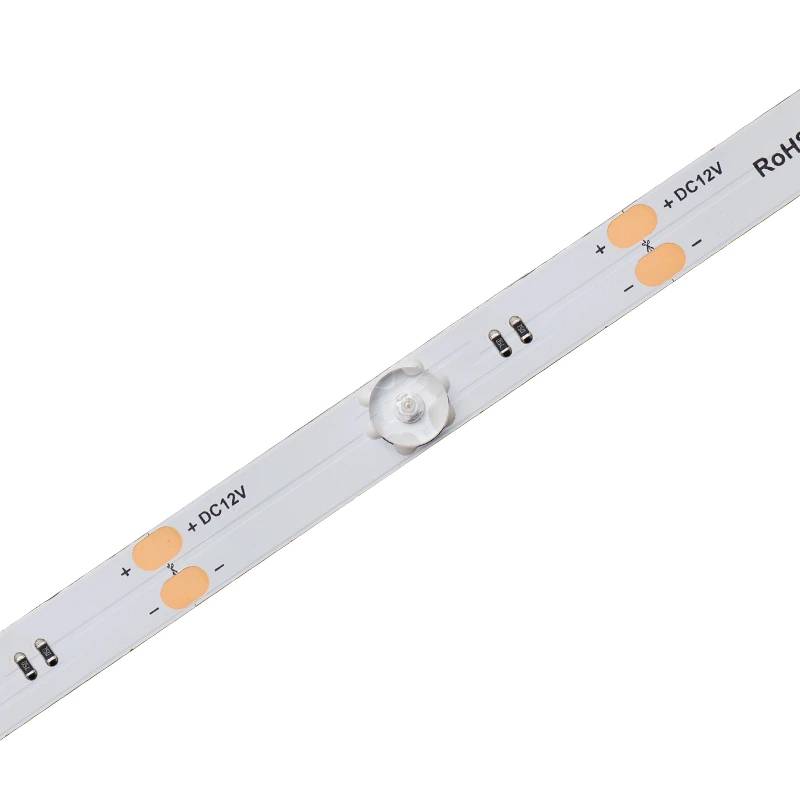 YS-F032835A-W012T 12V IP20 170° Weitwinkel SMD2835 LED-Streifenlichter für einseitige Leuchtkästen