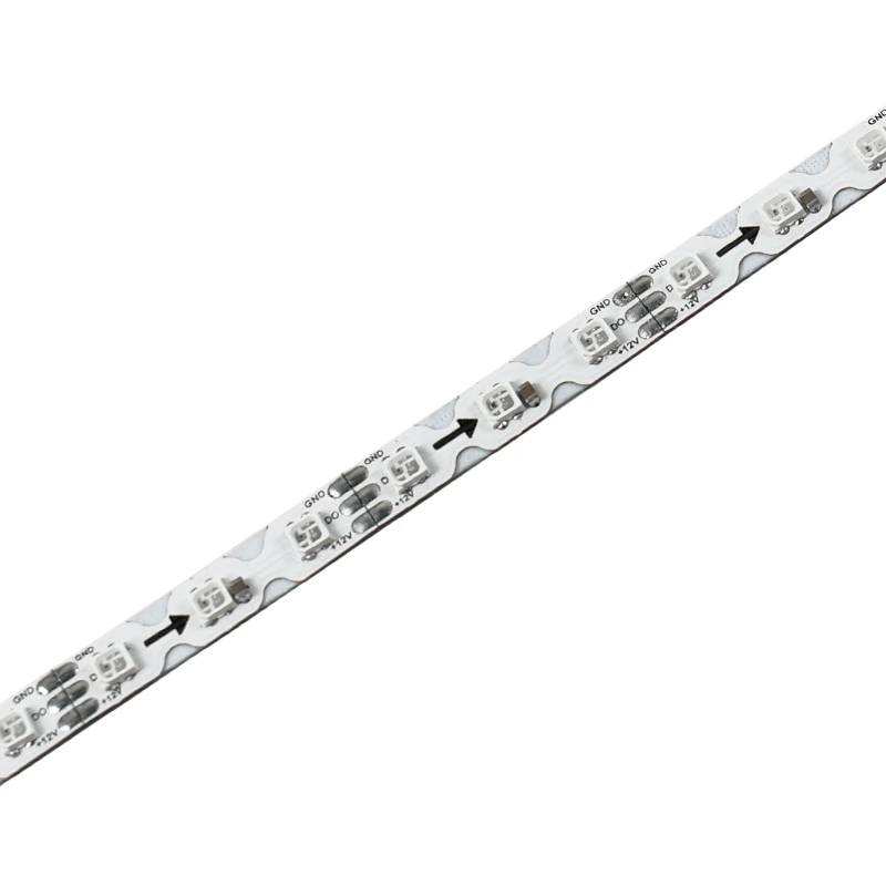 YS-FDS16-3535-RGB96 High Density S-Type Addressable RGB LED Strip Lights for Advertising Signs