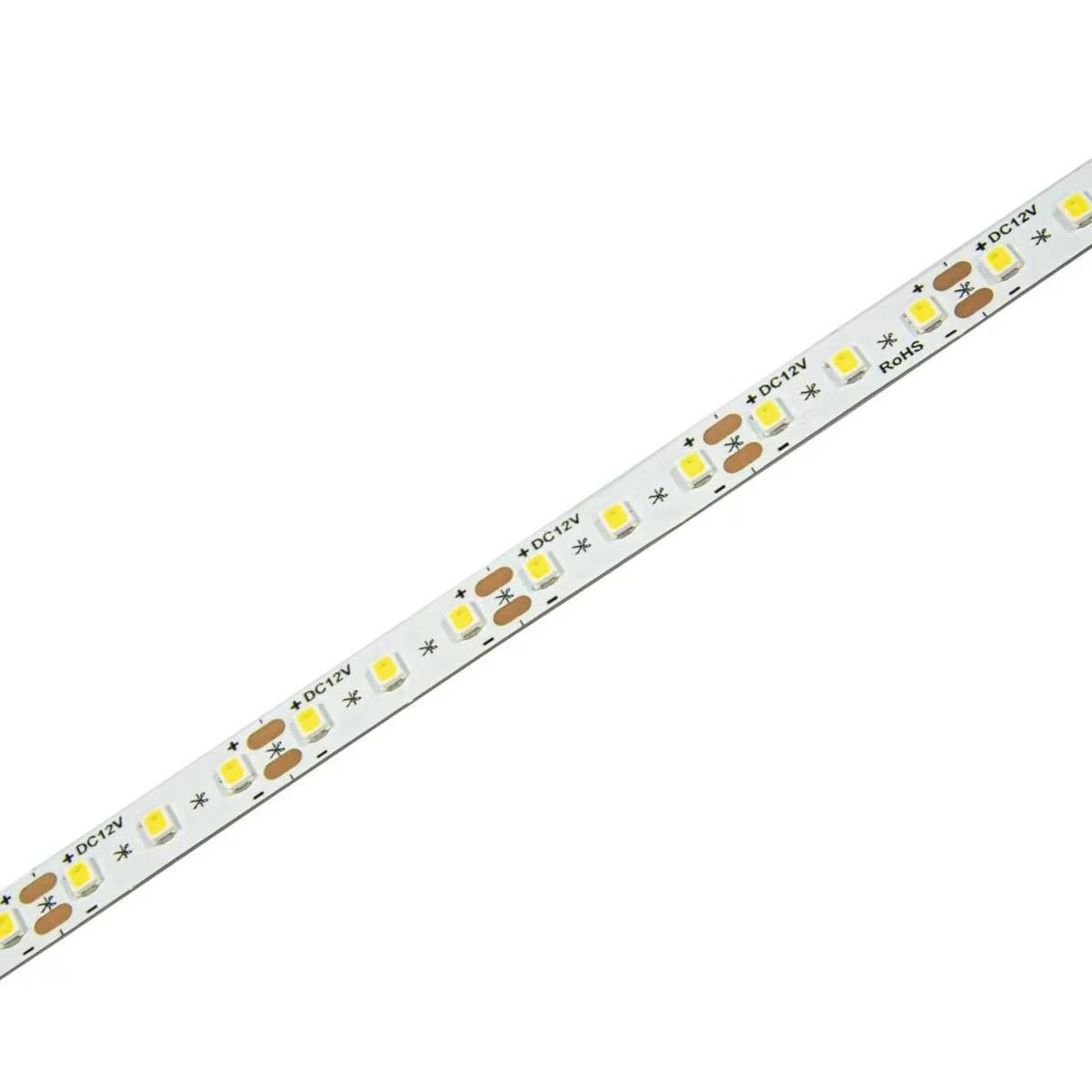 YS-FE082835A-W120 High brightness 120 LEDs/m White LED Strip Lights 12V