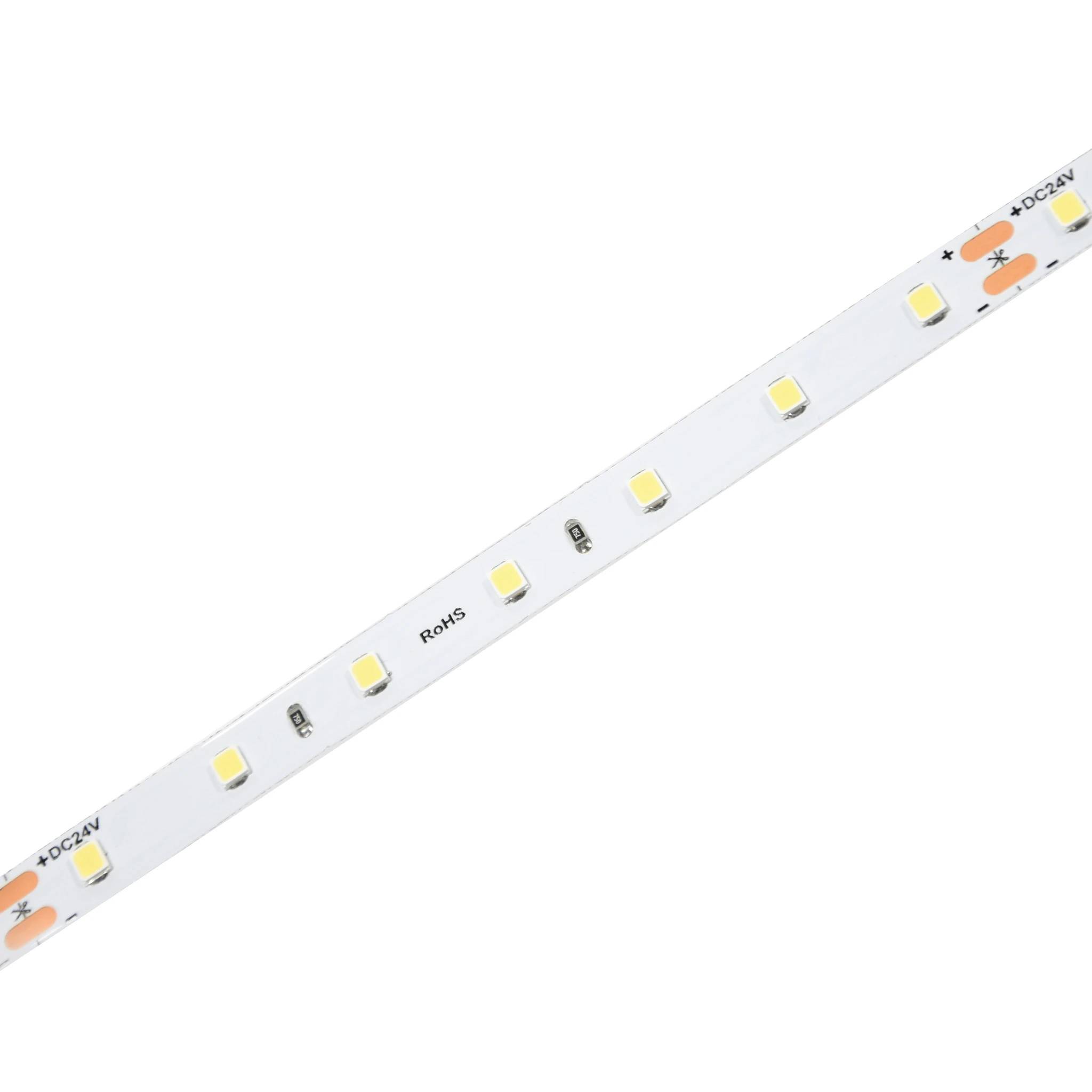 YS-F082835C-W070 24V 70LEDs/m High Efficiency LED Strip Lights