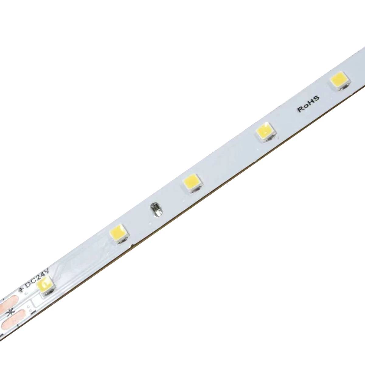 YS-FG082835C-W064 24V 64LEDs/m 160lm/W High Efficacy LED Strip Lights