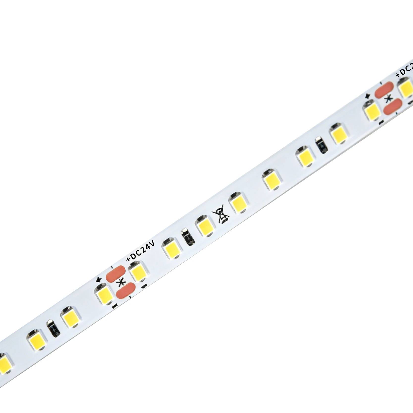 YS-FG082835C-W128 24V 128LEDs/m 160lm/W High Density LED Strip Lights