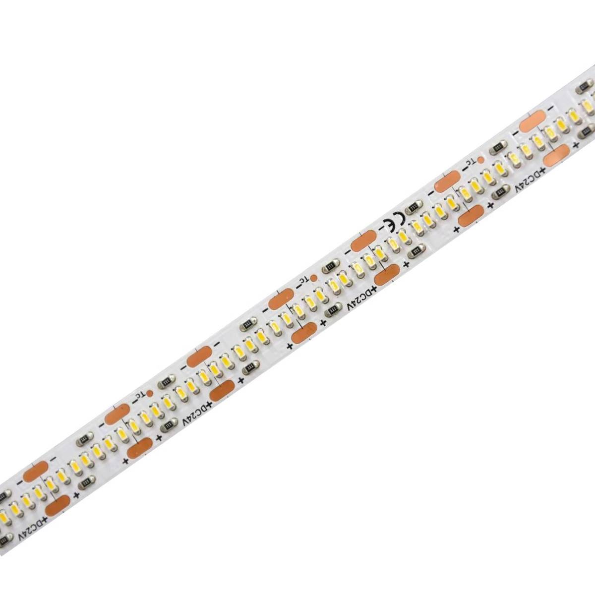 YS-F002110C-X420 24V 420LEDs/m High Output SMD2110 LED Strip Lights for Indoor Lighting