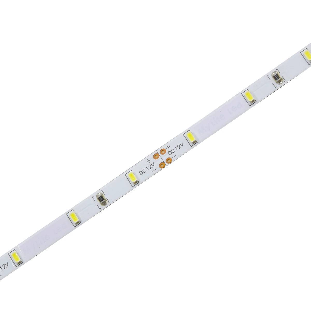 YS-RN3014X60 12V/24V 60LEDs/m 3014 LED Strip Lights with 5mm Slim PCB