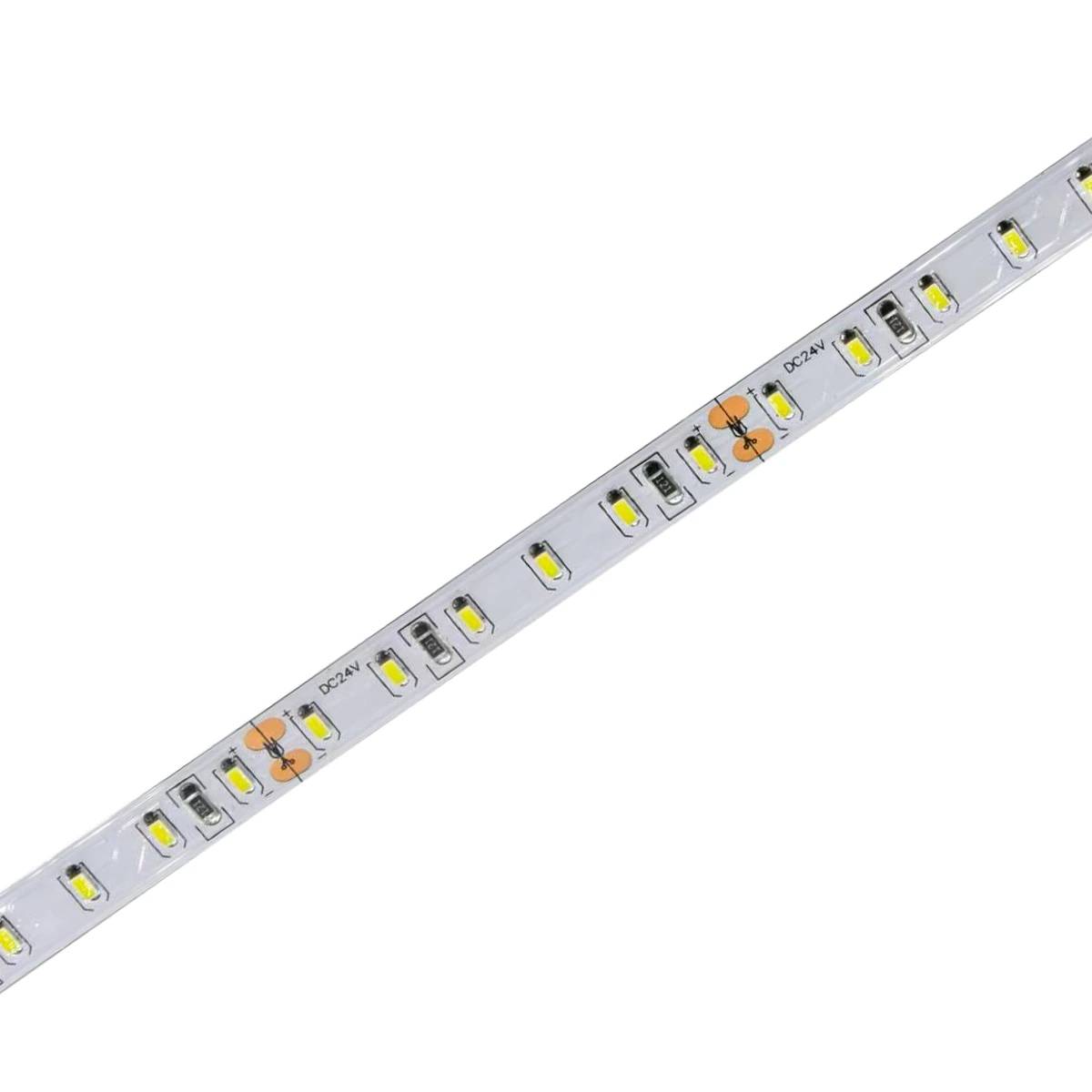 YS-RN3014X120 12V 120LEDs/m SMD 3014 LED Strip Lights with 8mm Slim PCB