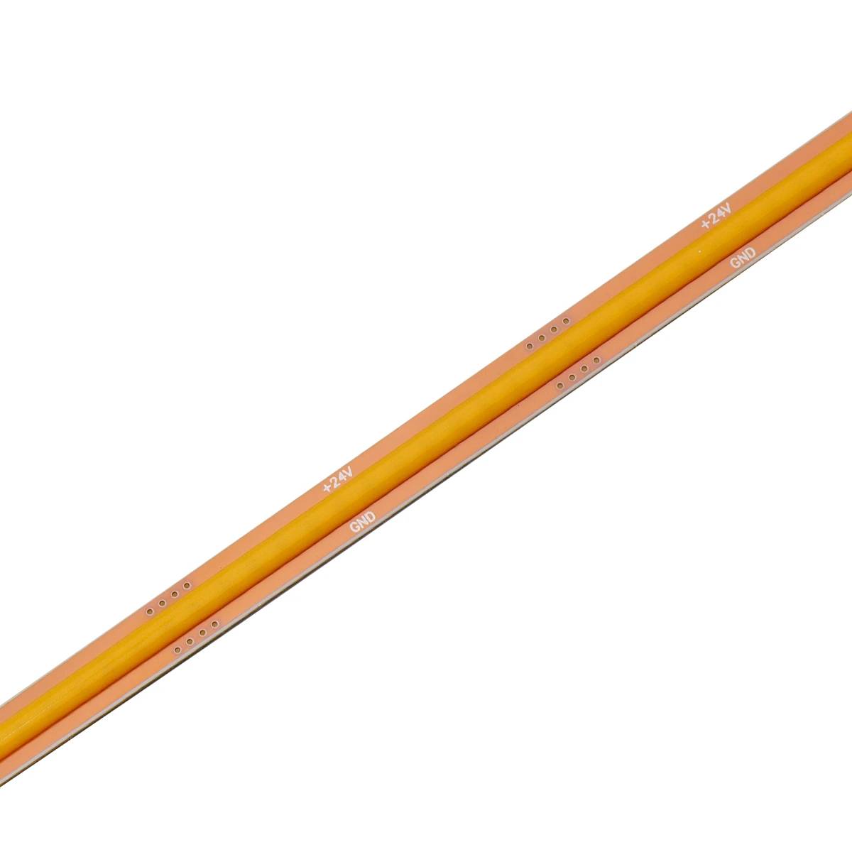 YS-RNCOBX400C05RR 24V 400LED スリム型 3mm/5mm幅 COB LEDストリップライト
