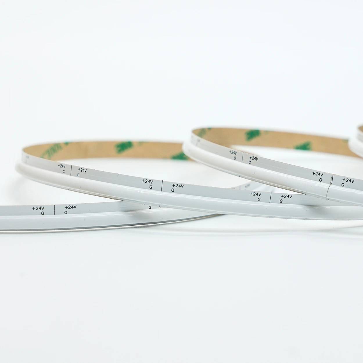 YS-RNCOBRGB840C10SV 24V 840LEDs/m Side-Emitting RGB COB LED Strip