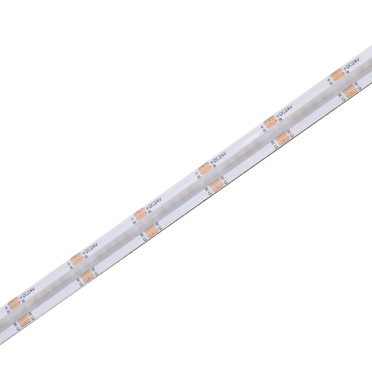 YS-RNCOBRGB840C10 24V 840LEDs/m 10mm RGB COB LED Strip Lights