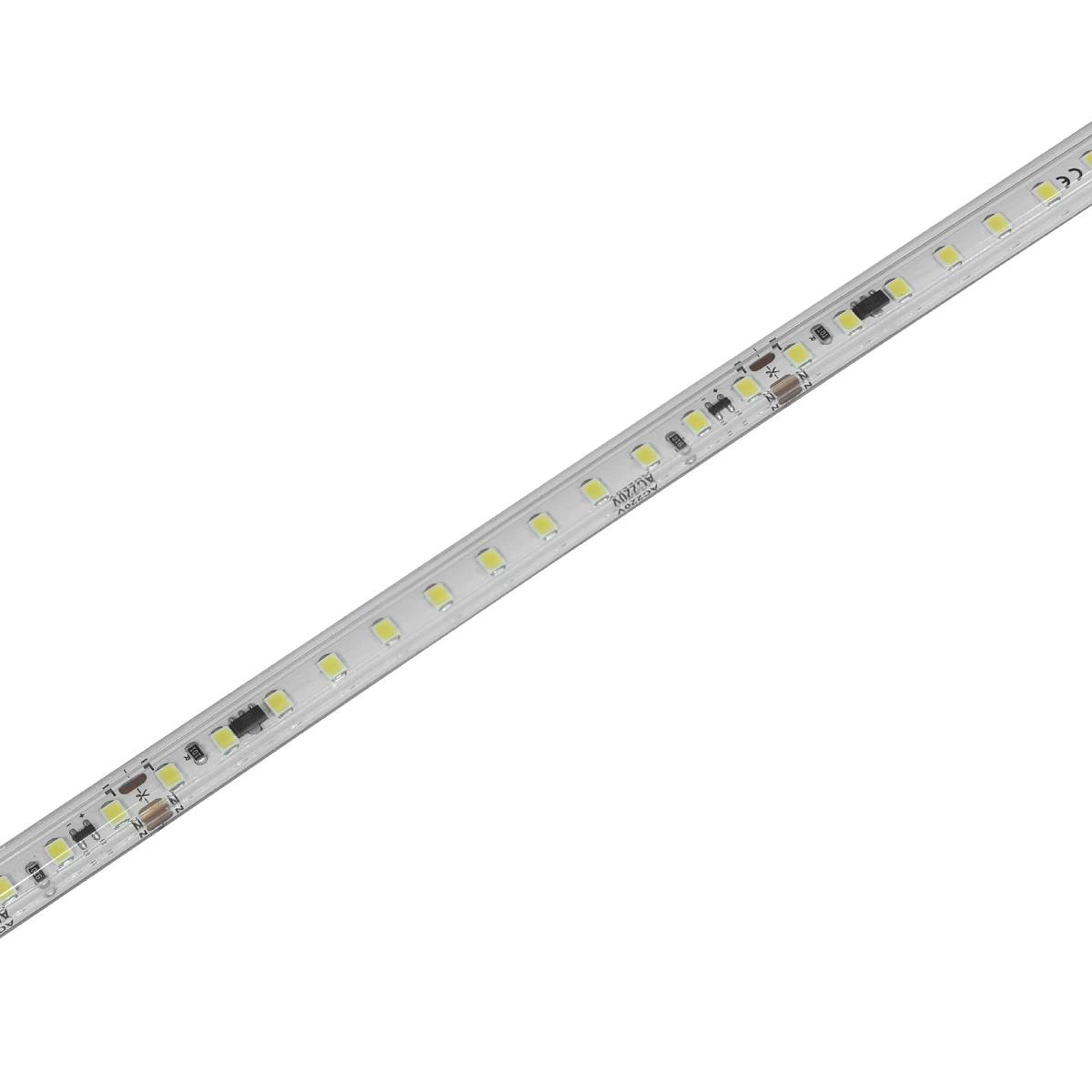 YS-RZ8T1-2835W120-110/220 110/220V 120LEDs/m High Voltage LED Strip Lights for Outdoor Lighting