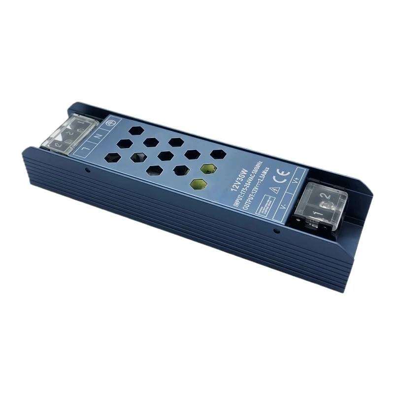 YS-N-12030 24V 30W Nicht wasserdichtes LED-Netzteil