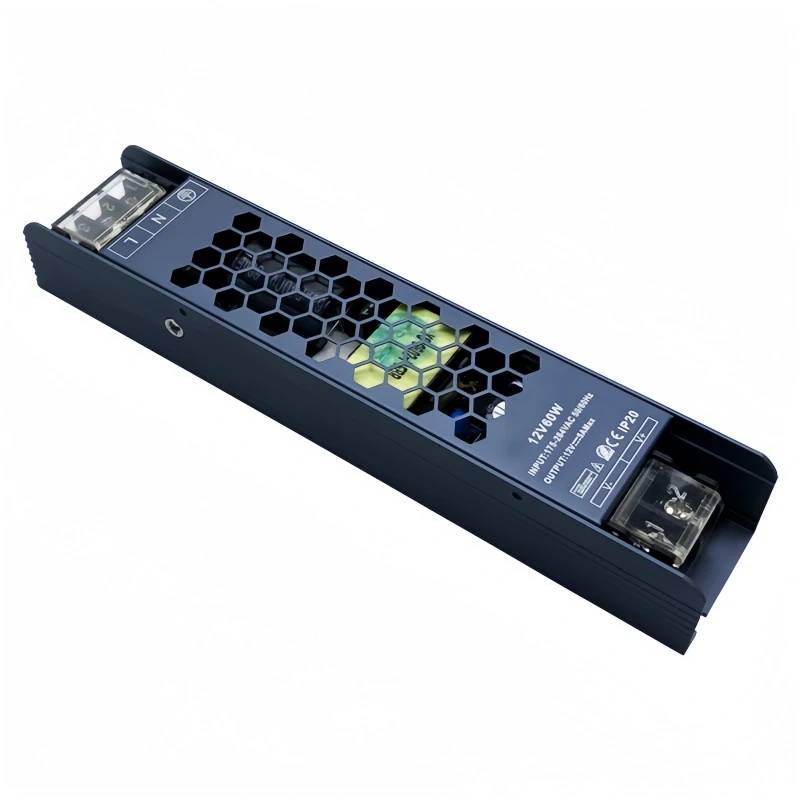 YS-N-12060 / YS-N-24060 60W 12V LED-Netzteil