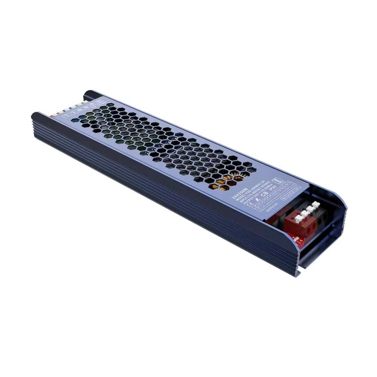 YS-N-12250 / YS-N-24250 250W 12V LED-Netzteil
