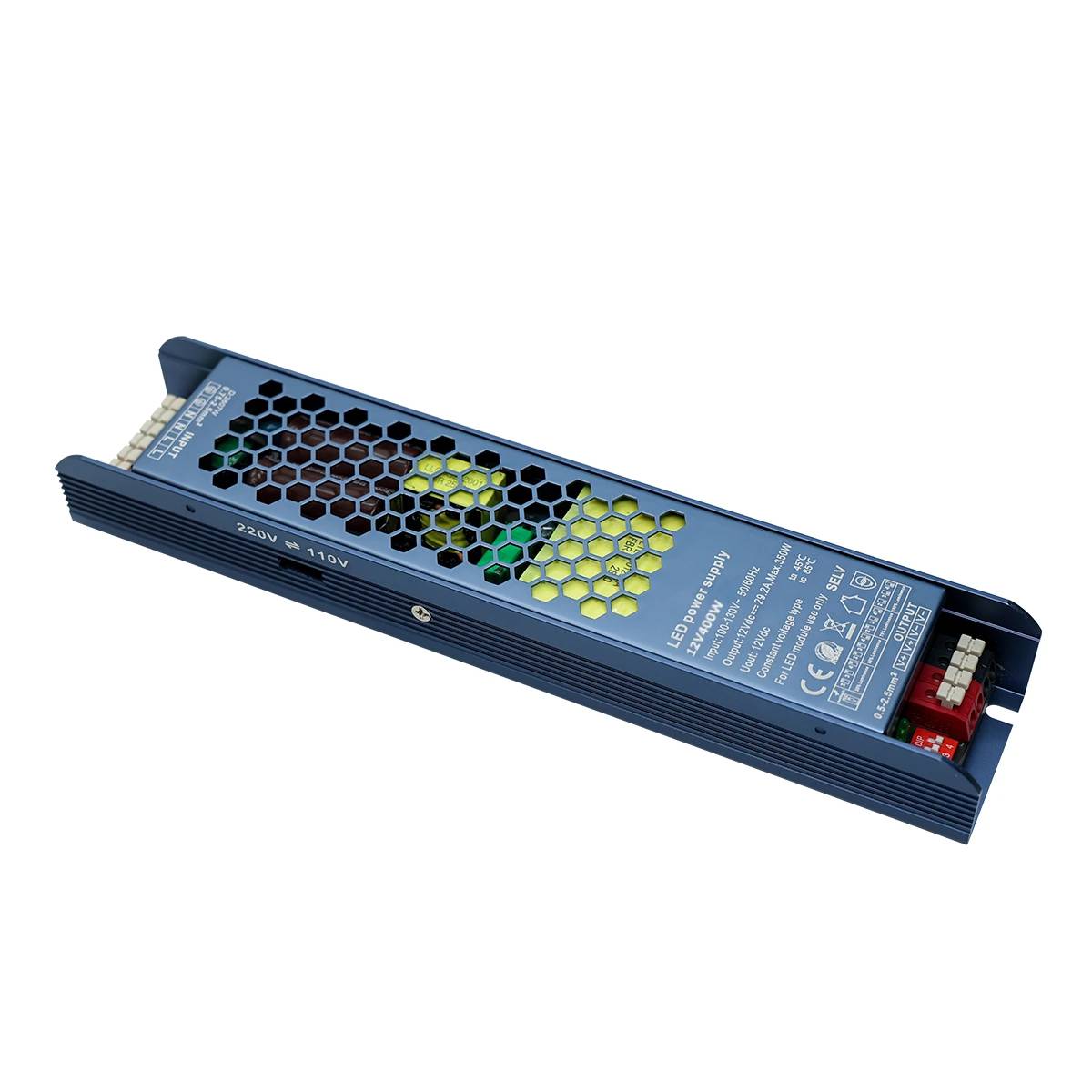 YS-N-12400 / YS-N-24400 400W 12V LED-Netzteil
