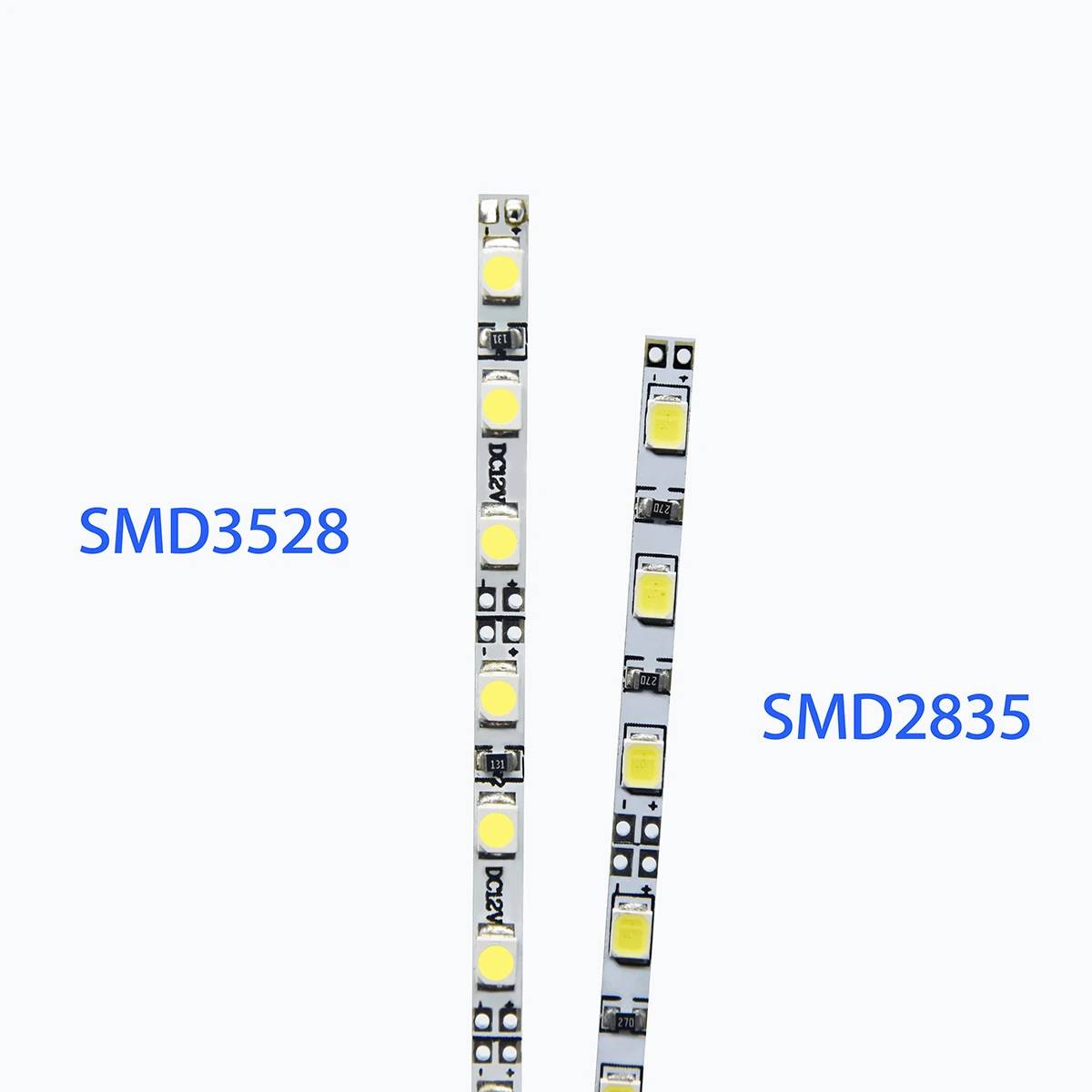 YS-Y0402511-W500 超狭幅リジッドLEDストリップ | SMD3528 51LED 12V