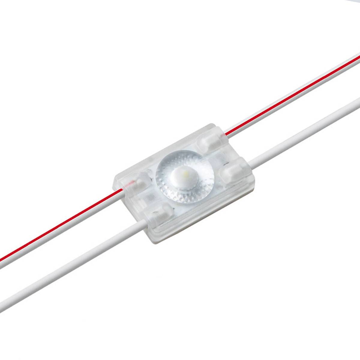 YS-MB4311 12V Waterproof Thin Injection-Molded LED Module