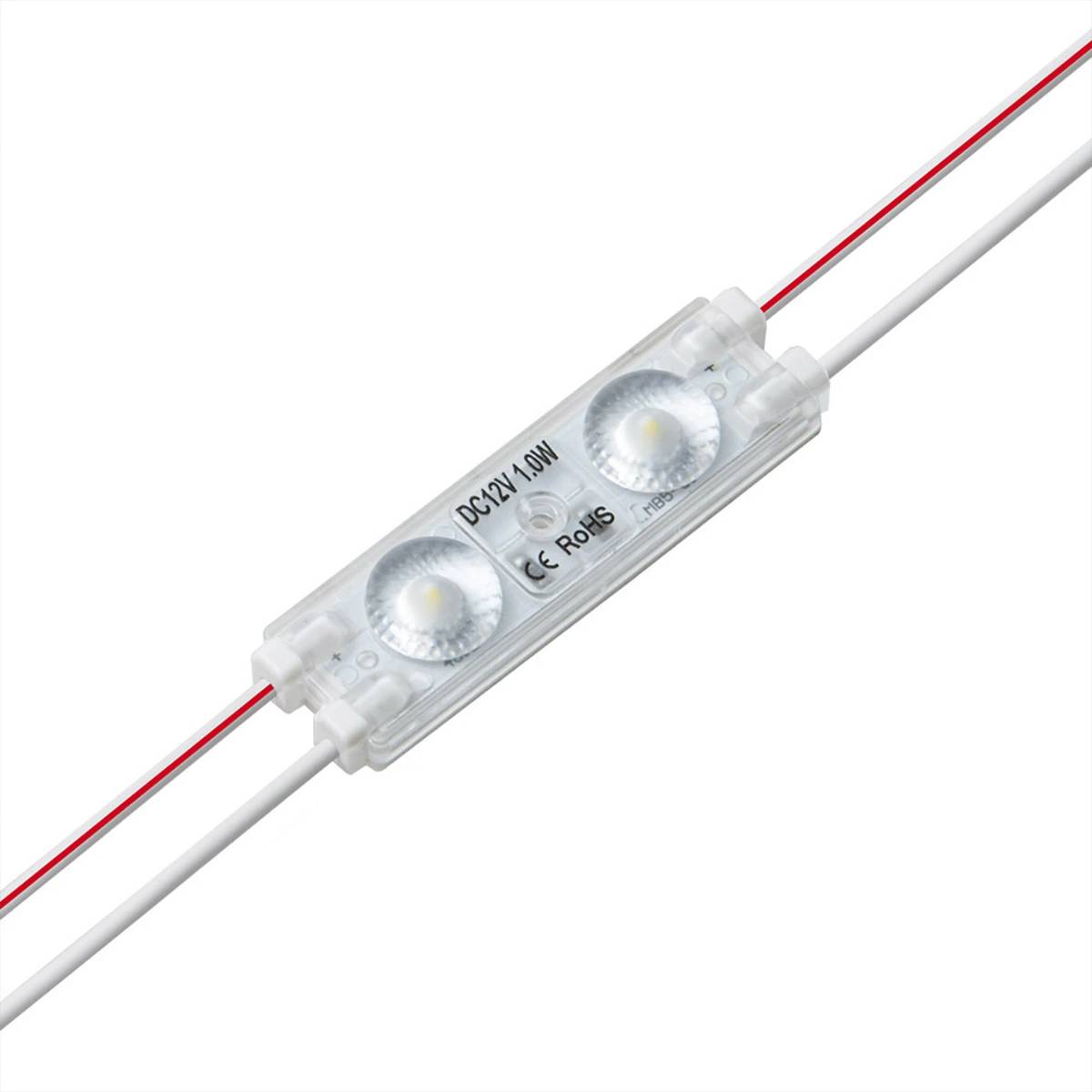 YS-MB5321 2LEDs Sign Module for 5–15cm Illuminated Letters | 12V IP67