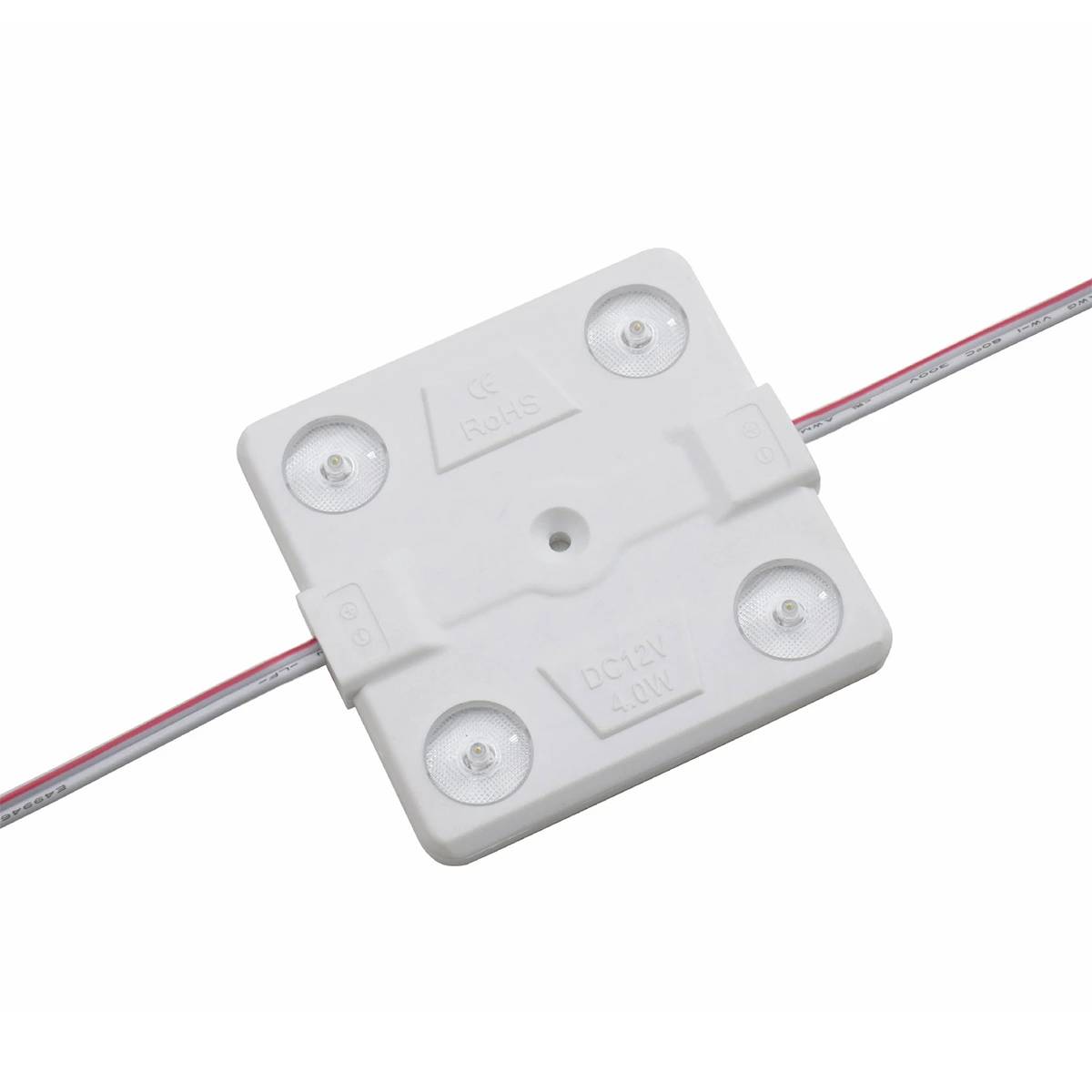 YS-MB8341-W 4-LED White Matrix LED Sign Module for Light Box
