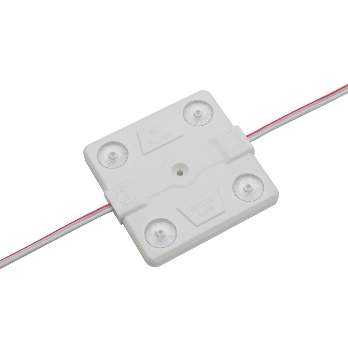 YS-MB8747/YS-MB8746 4LEDs High Voltage Matrix LED Modules | AC110/220V