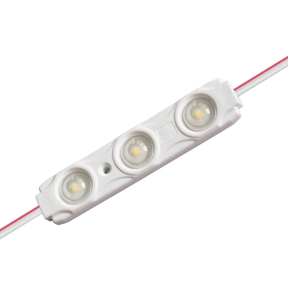 YS-MD8331 3-LED IP65 White Color LED Module for Backlight Sign