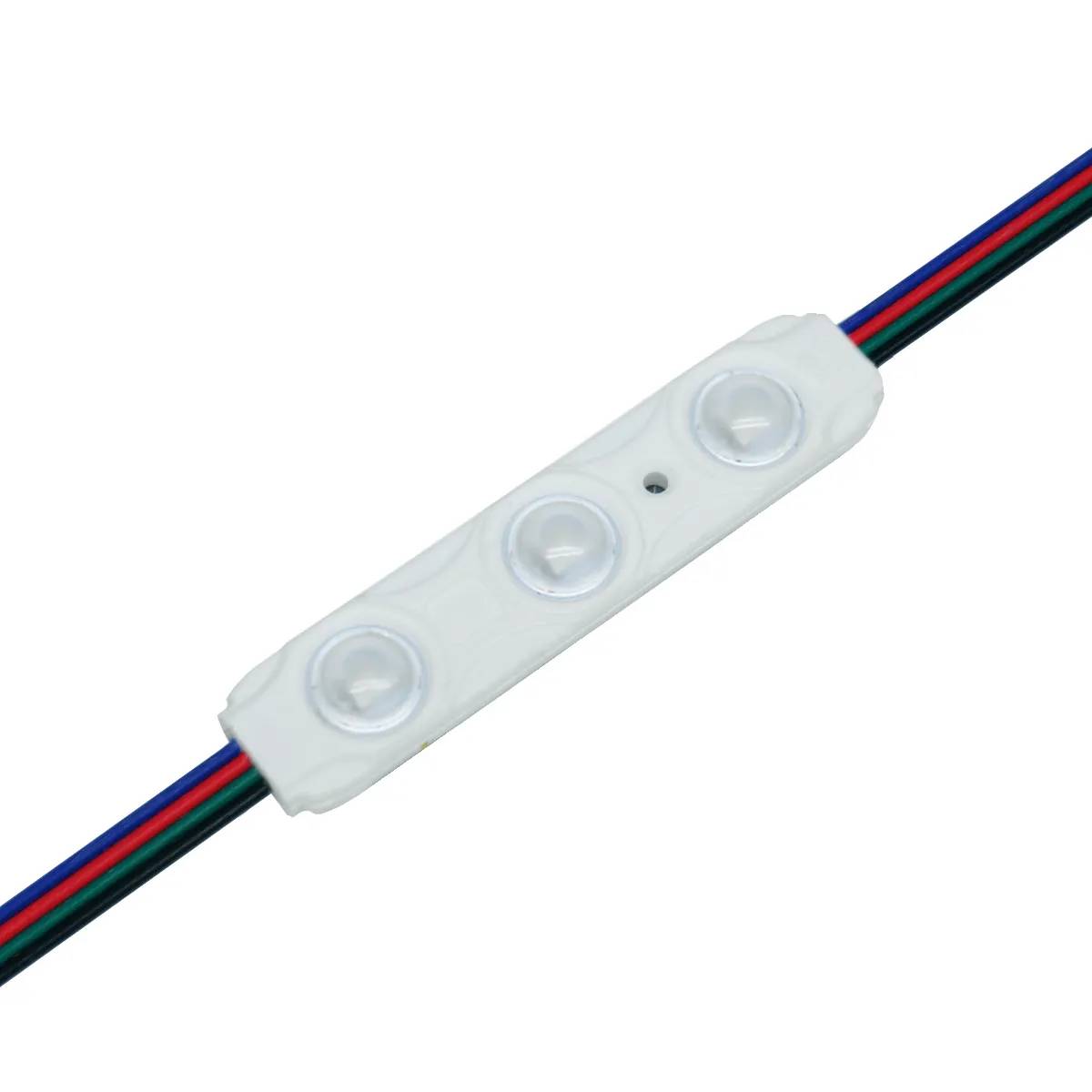 YS-MD8531-RGB 3-LED SMD5050 RGB LED Module for Back Lit Letter
