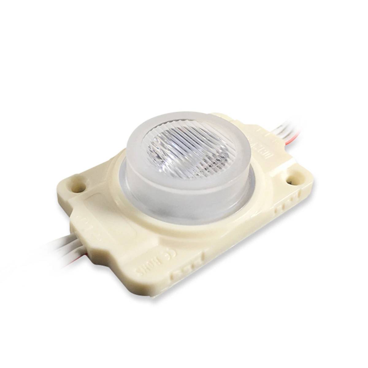 Módulo LED Genesis SMD3535 de 3 W con vista lateral YS-M61A11 para cajas de luz de doble cara