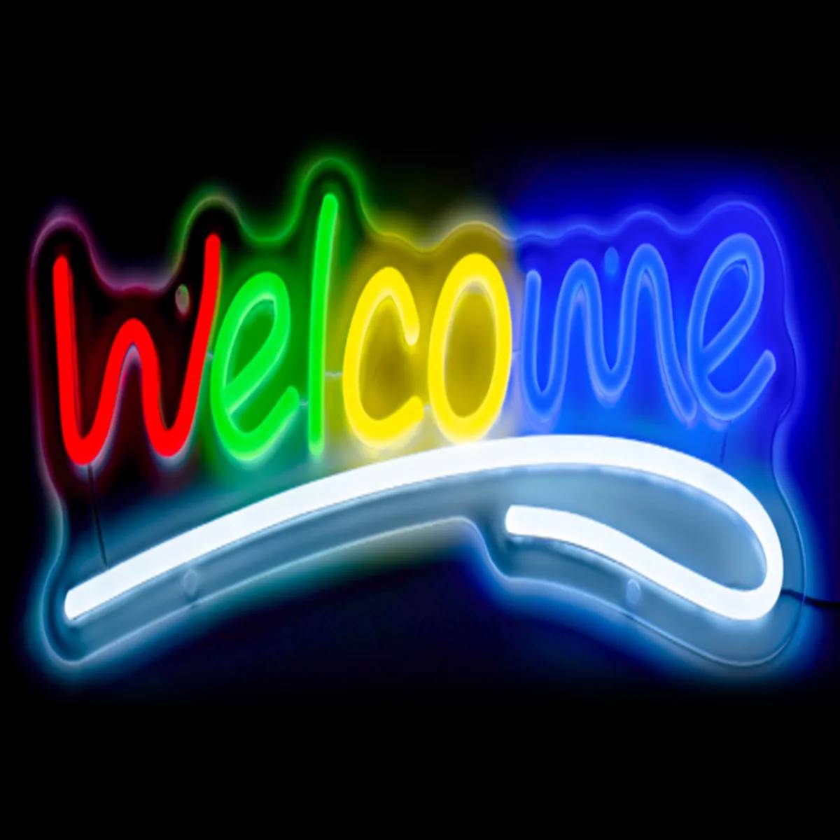 Ready-to-Use LED Neon Sign Boards with Custom Options | Separable Neon LED Strip System