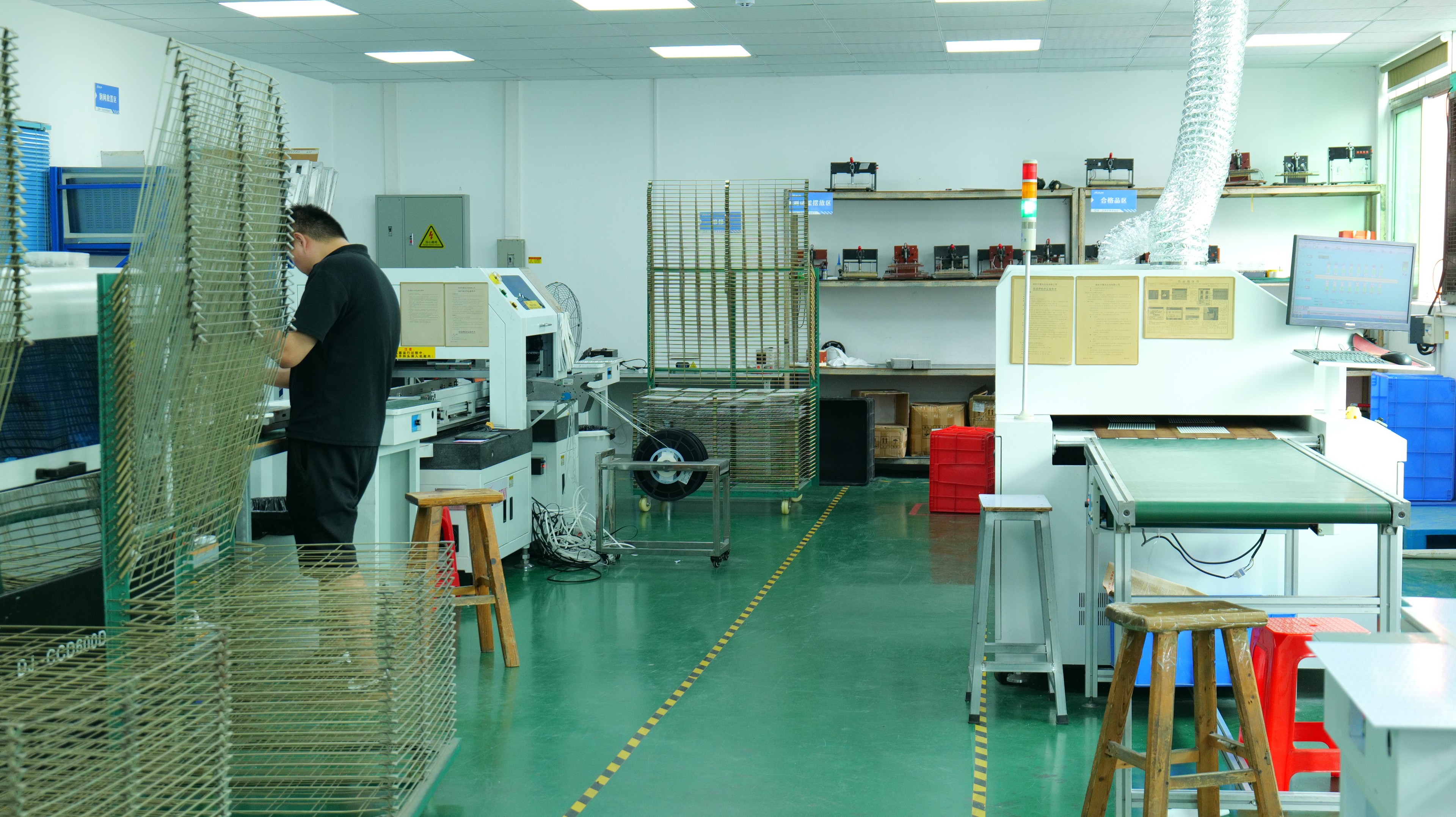 Visite d'usine 7