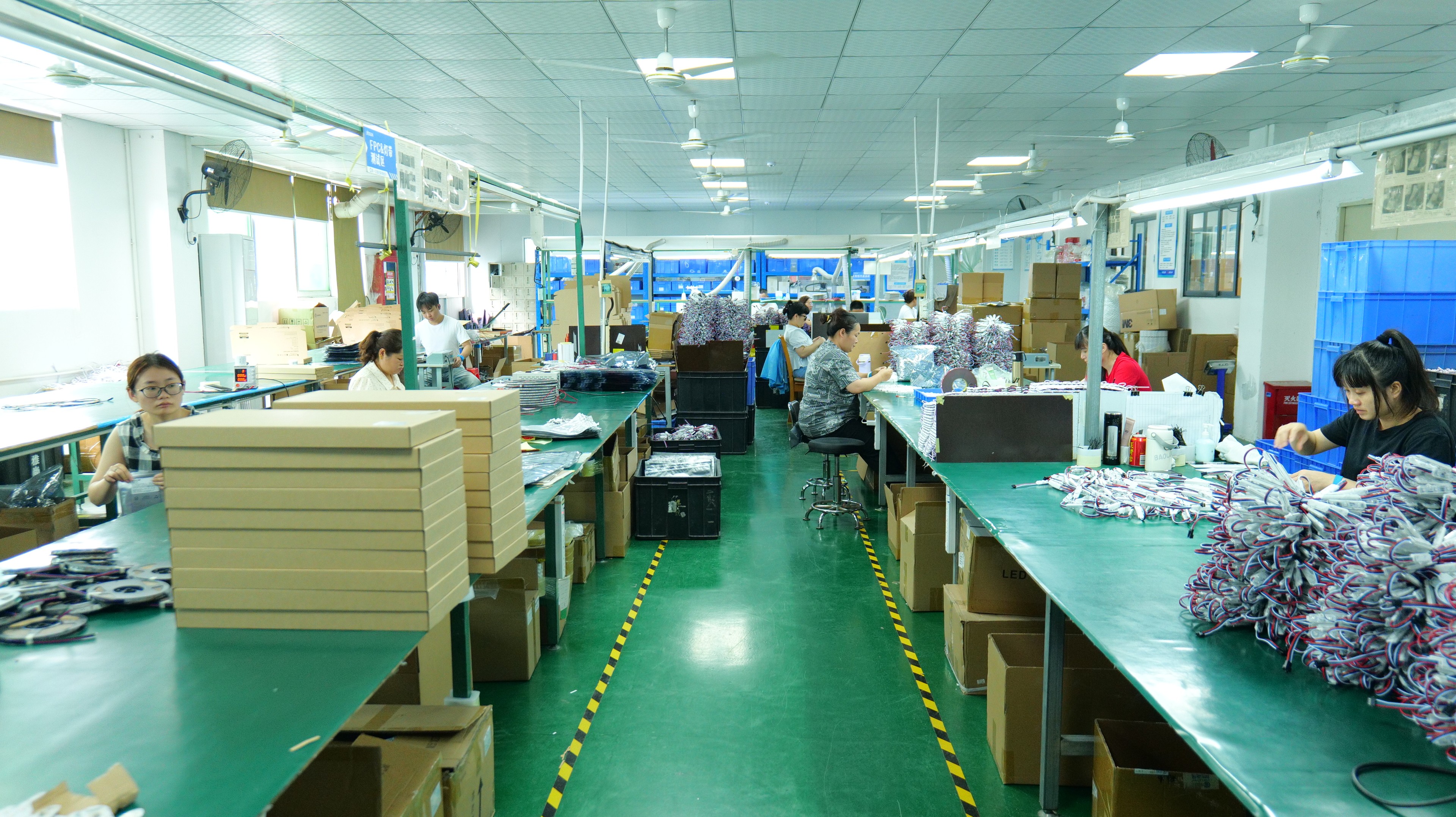 Visite d'usine 4
