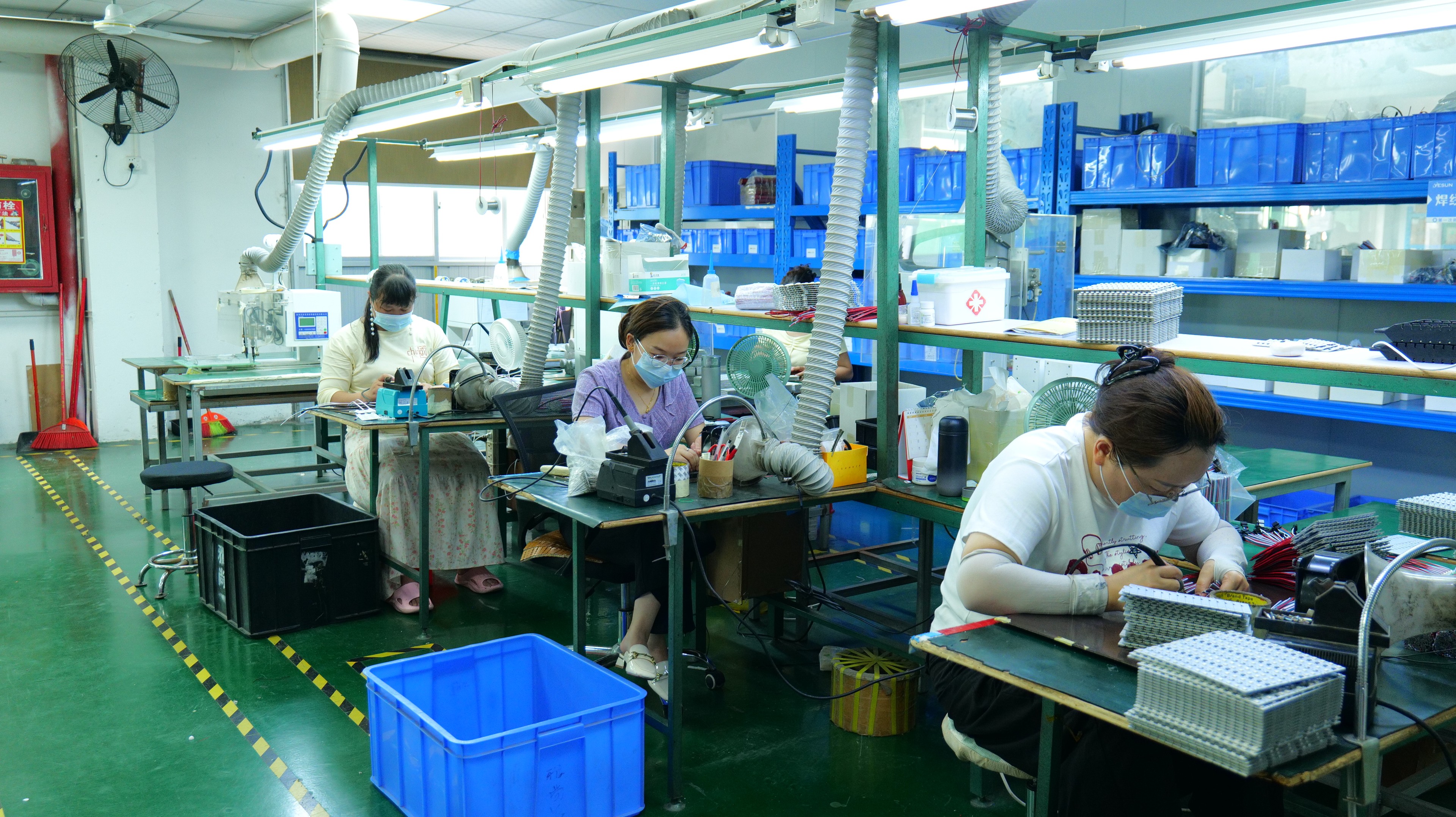 Visite d'usine 12