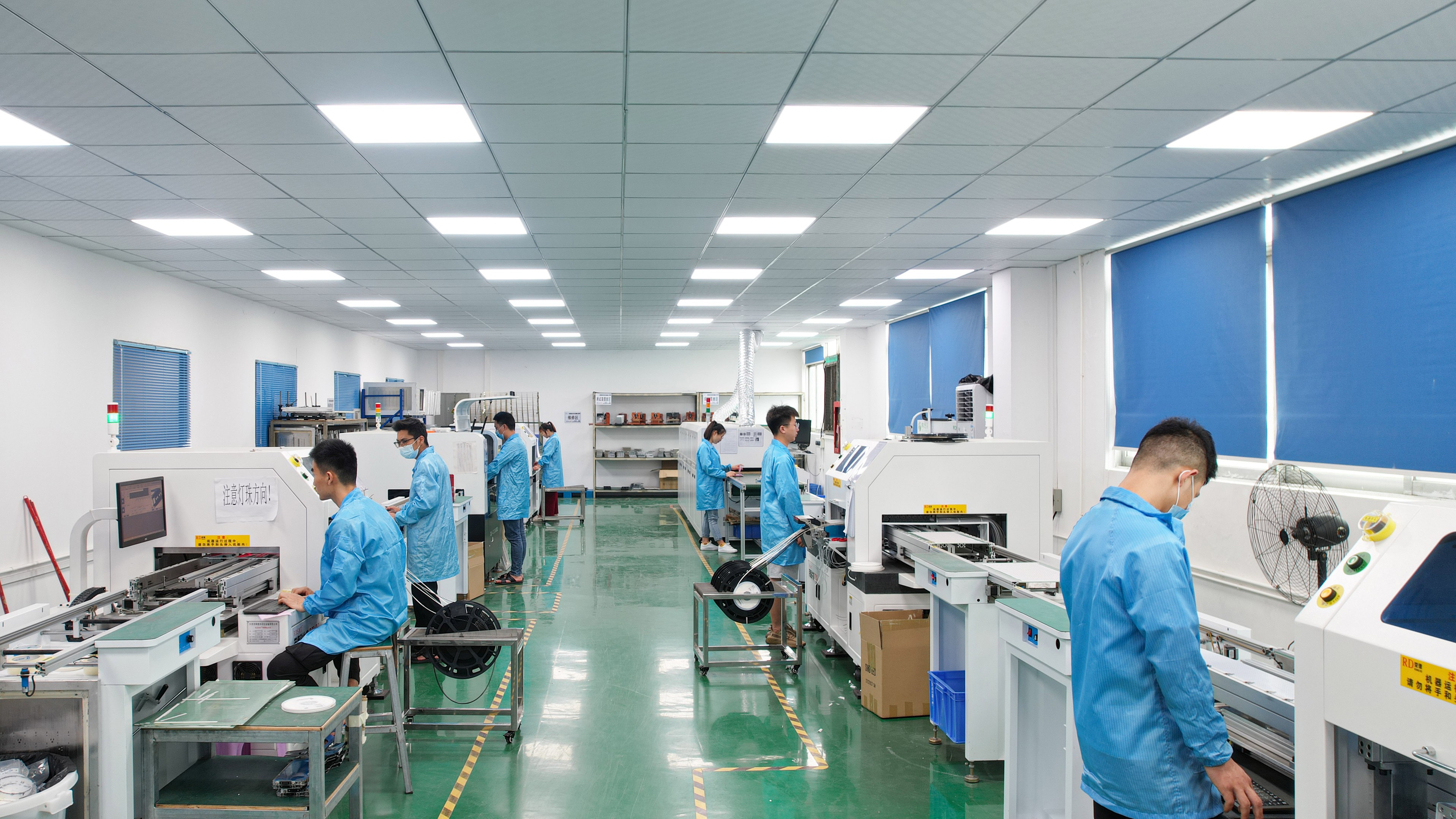 Visite d'usine 11