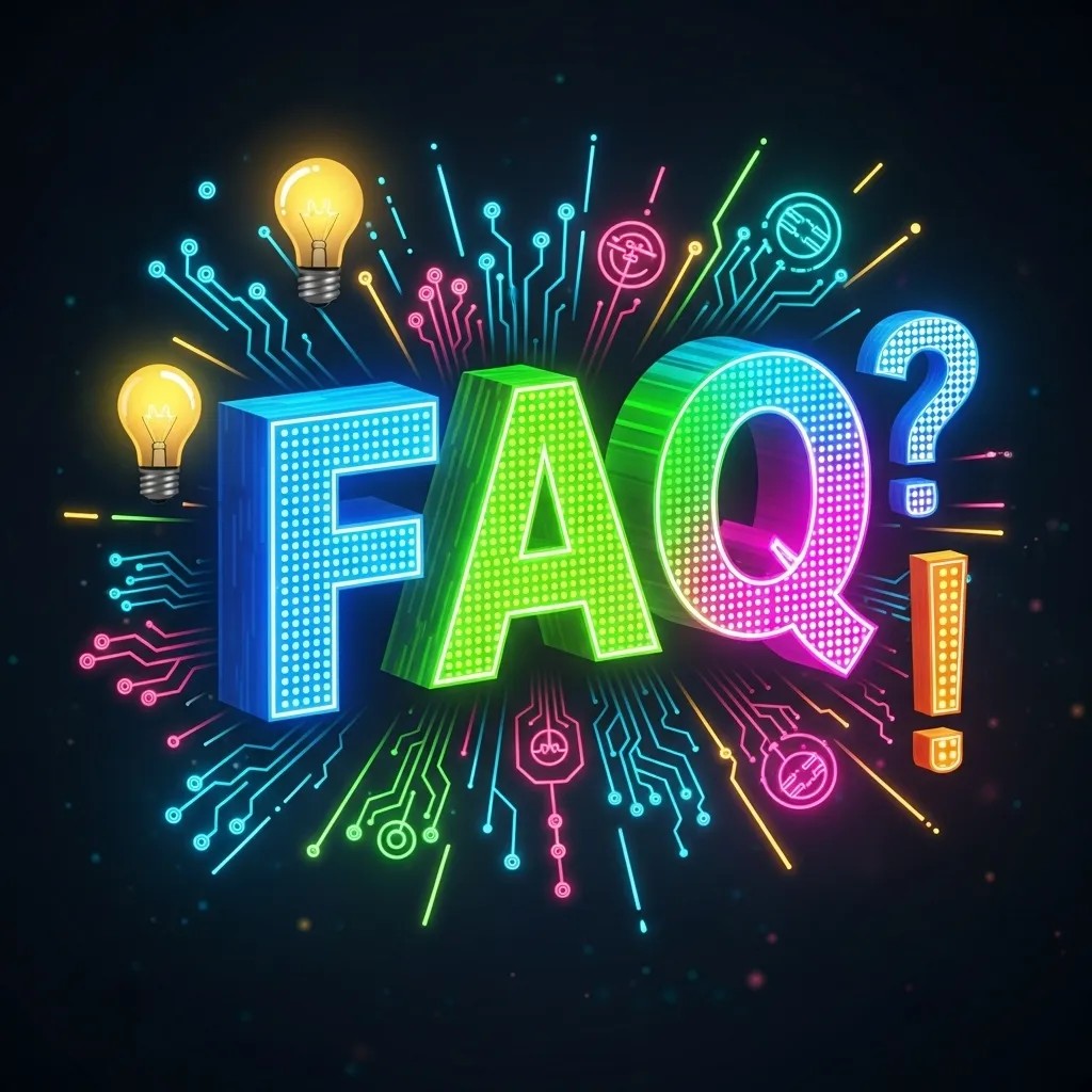 FAQ sur les LED