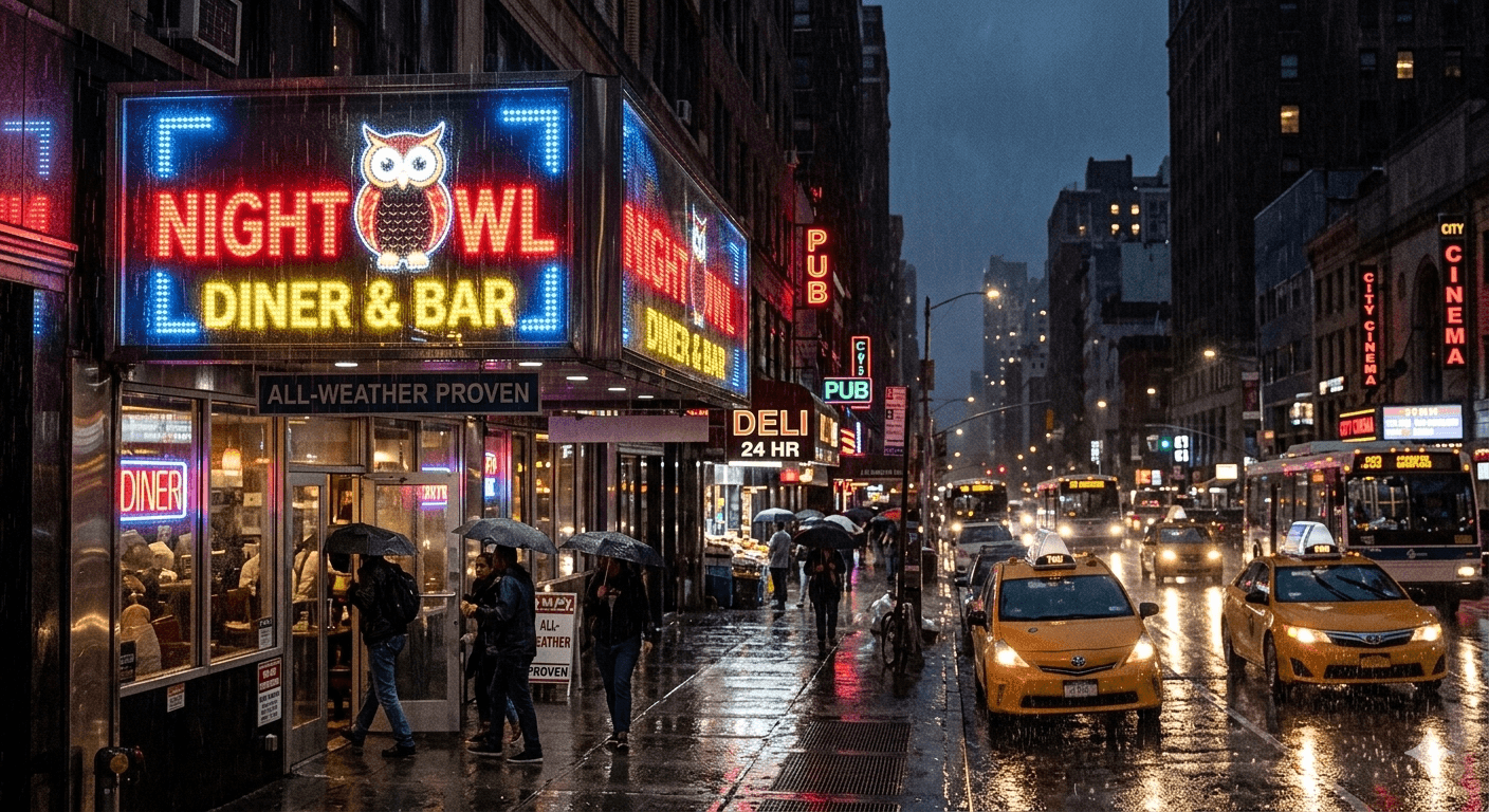 Wasserdichte LED-Module, die Regen, Hitze und langen Betriebsstunden standhalten